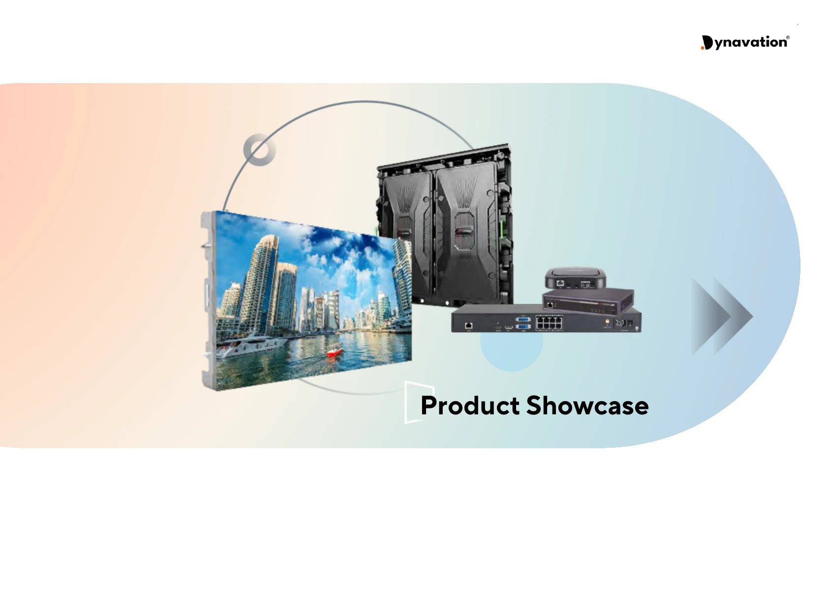 Dynavation LED Display brochure page 14